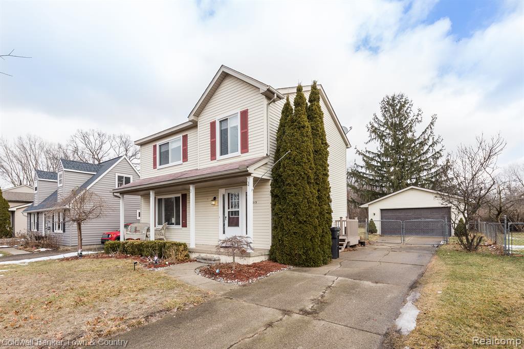 915 TANAGER Trail, Howell, MI 48843 — Photo 2