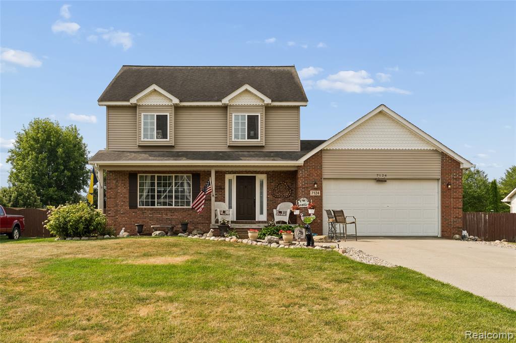 7124 Myers Drive, Davison, MI 48423