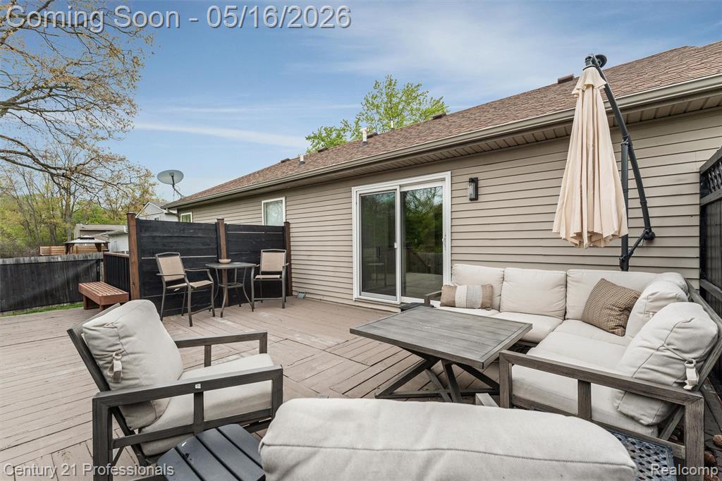1203 Eason, Waterford, MI 48328 — Photo 22