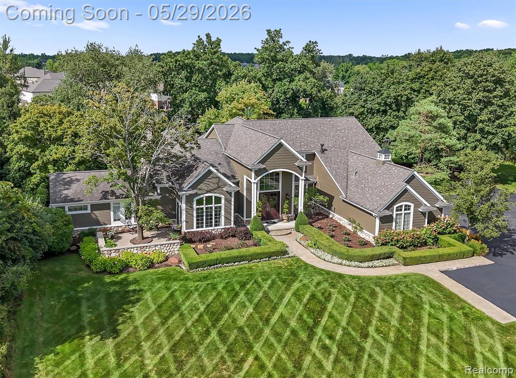 864 Pine Needle Trail, Rochester, MI 48306 — Photo 2