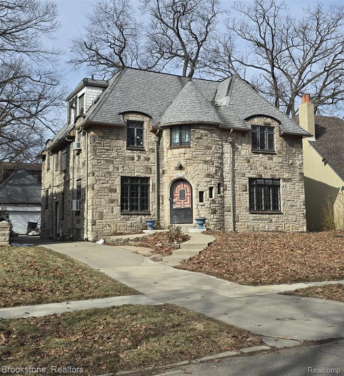 18215 Parkside Street, Detroit, MI 48221 — front exterior