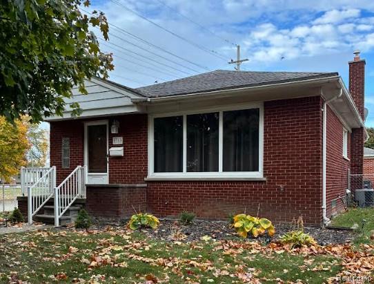 8760 Mayfair Street, Taylor, MI 48180 — front exterior