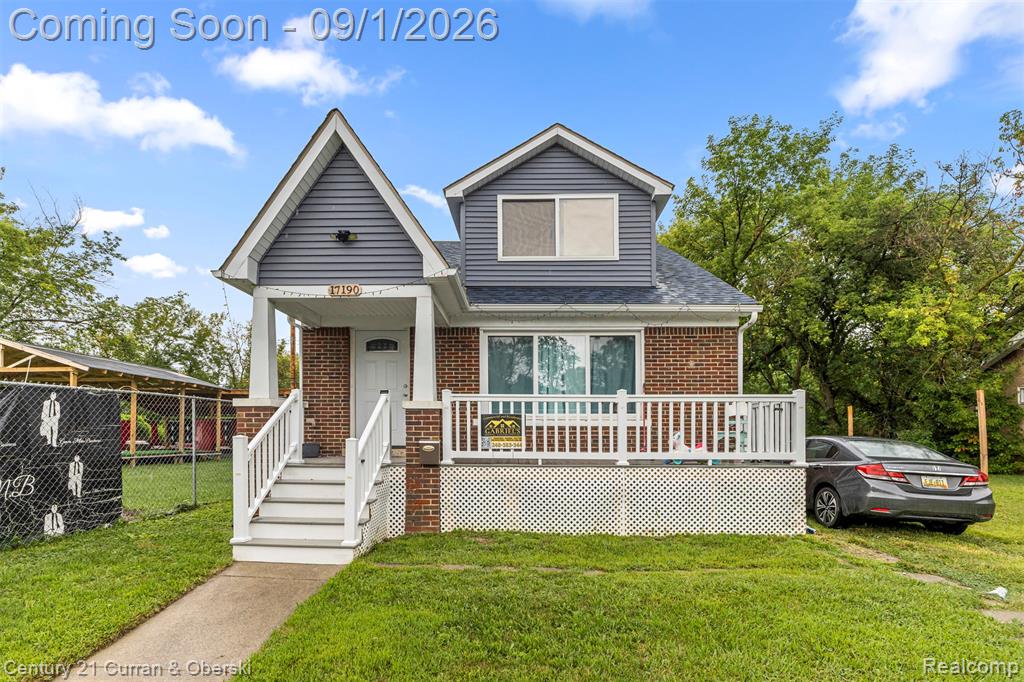 17190 Westphalia Street, Detroit, MI 48205