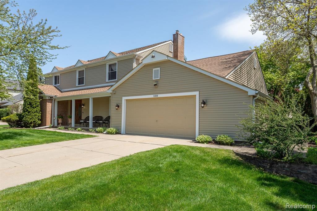 5389 Vincennes Drive, Bloomfield Hills, MI 48302 — Photo 13
