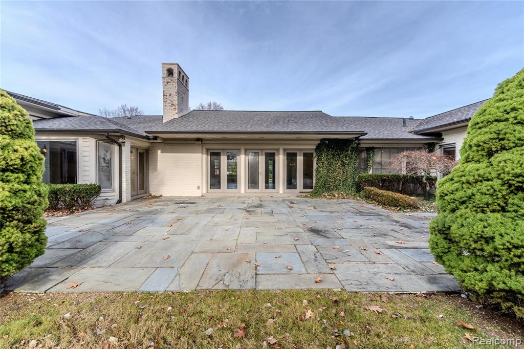 591 Rudgate Road, Bloomfield Hills, MI 48304 — Photo 11