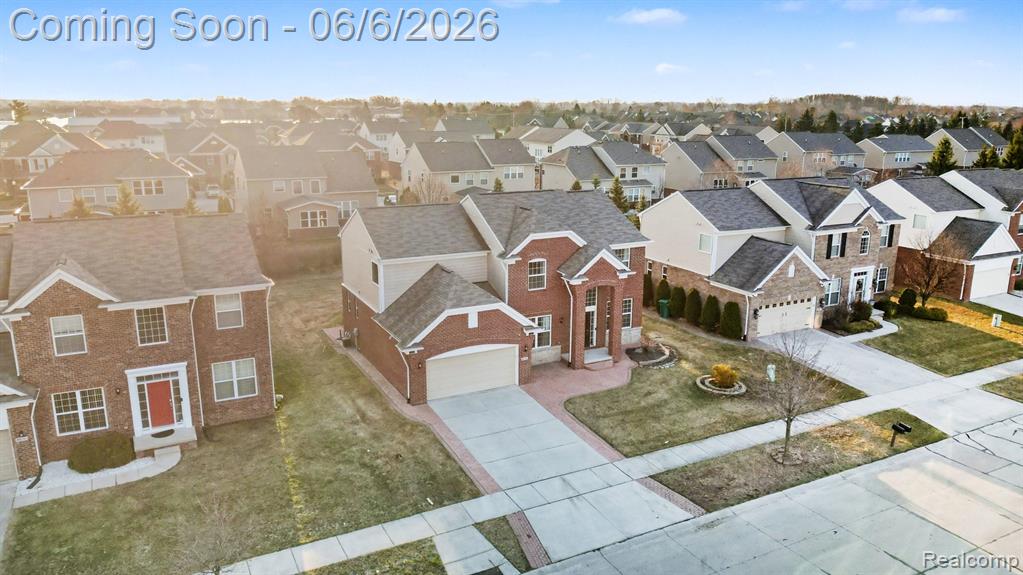 49184 Gracechurch Road, Macomb, MI 48044 — Photo 50
