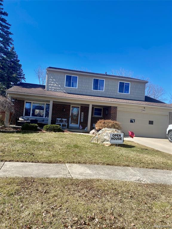 24816 Pamela Street, Flat Rock, MI 48134 — Photo 3