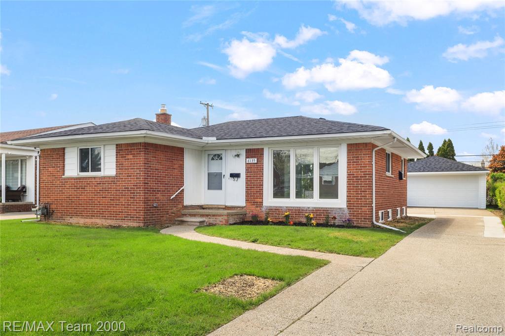 6135 Ardmore Street, Dearborn Heights, MI 48127 — front exterior