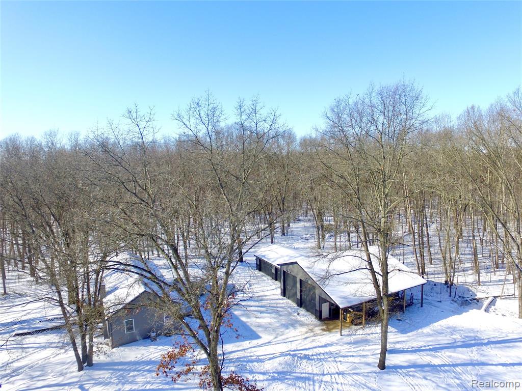 3316 Haynes Road, Leslie, MI 49251 — Photo 12