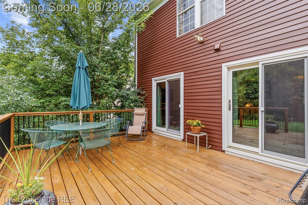 5539 Brompton Court, West Bloomfield, MI — Photo 44