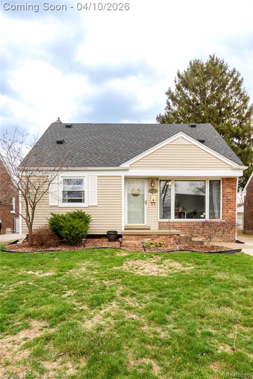 9625 Ruth Avenue, Allen Park, MI 48101 — front exterior