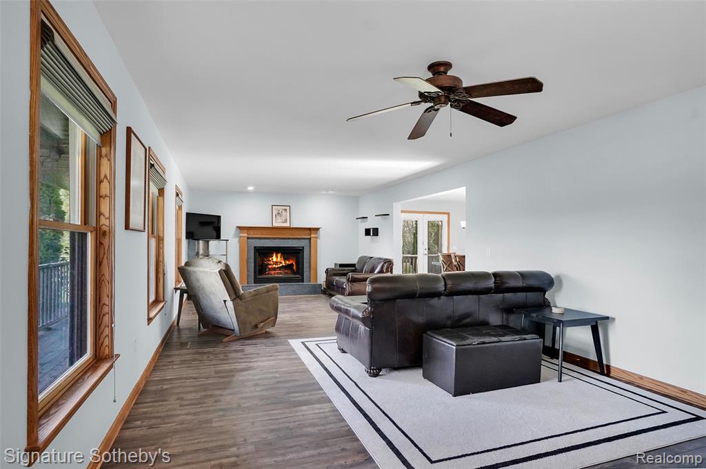 11275 W Coon Lake Road, Webberville, MI 48892 — Photo 16