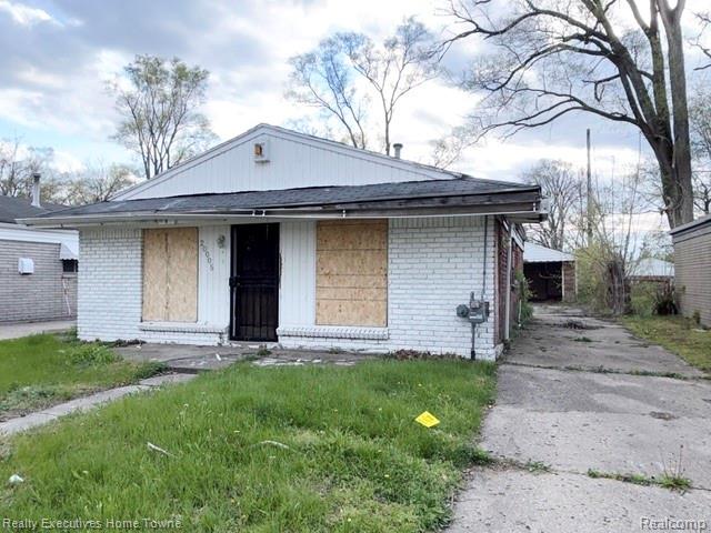 20005 Griggs Street, Detroit, MI 48221 — Photo 2