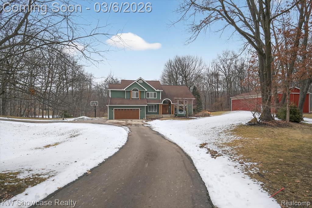 2031 Saint Clair Drive, Highland, MI — Photo 3
