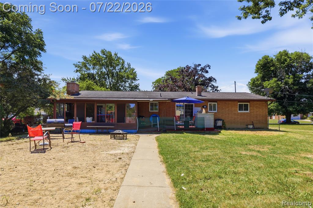 5068 Monticello Drive, Swartz Creek, MI 48473 — Photo 2