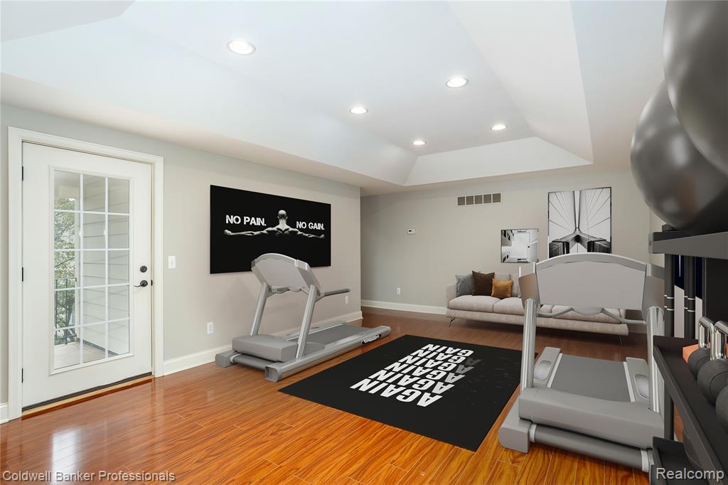 56 Oxford Road, Grosse Pointe Shores, MI 48236 — Photo 43