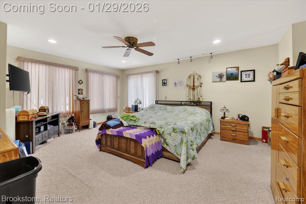 5163 Country Squire Road, Dryden, MI 48428 — Photo 16