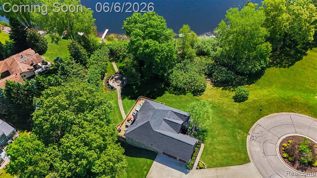 788 Fish Lake Court, Oxford, MI 48371 — Photo 52