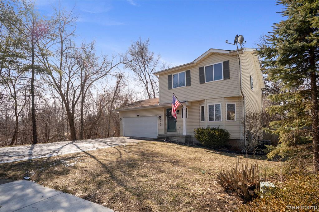 7093 Rolling Hills Drive, Waterford, MI 48327 — Photo 3