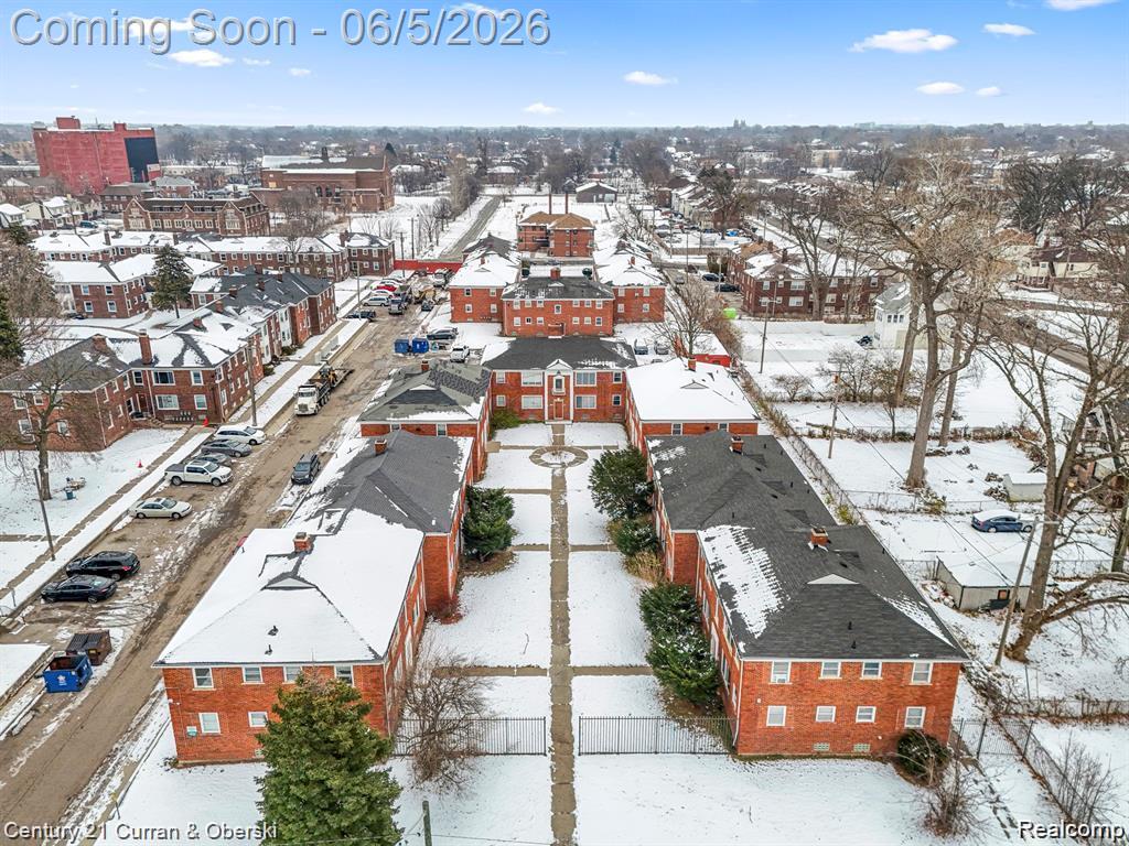 2255 Webb Street, Detroit, MI 48206