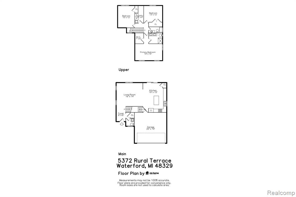 5372 Rural Terrace, Waterford, MI — Photo 43