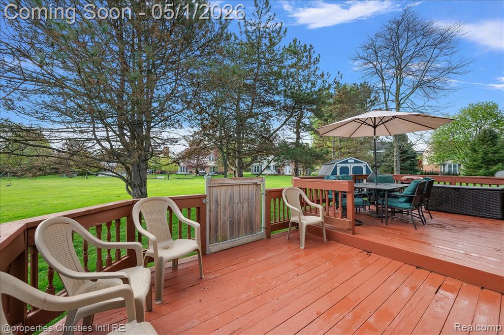 46481 E Oak Manor Court, Canton, MI 48187 — Photo 12