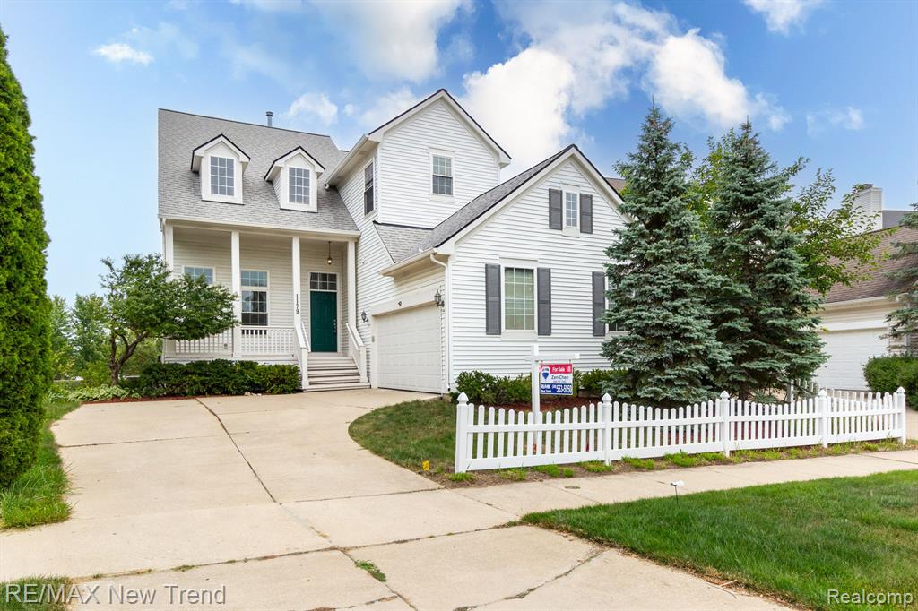 1179 N BAY Drive, Ann Arbor, MI 48103 — Photo 2