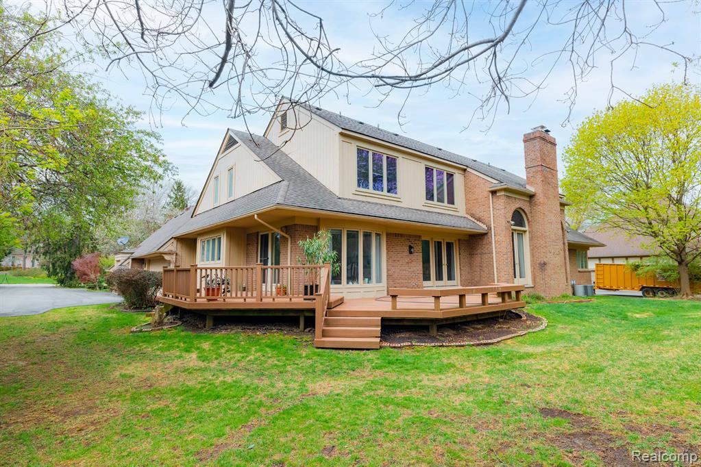 4599 RAVINE Drive, Bloomfield Hills, MI 48301 — Photo 44