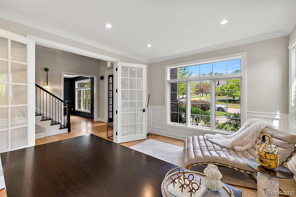 4345 SPRUCE HILL Lane, Bloomfield Hills, MI 48301 — Photo 14