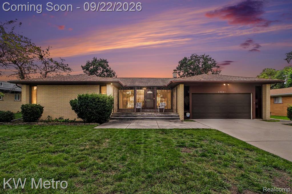 18201 Nadol Drive, Southfield, MI 48075