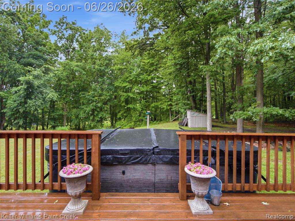 4196 Hosner Road, Oxford, MI 48370 — Photo 67