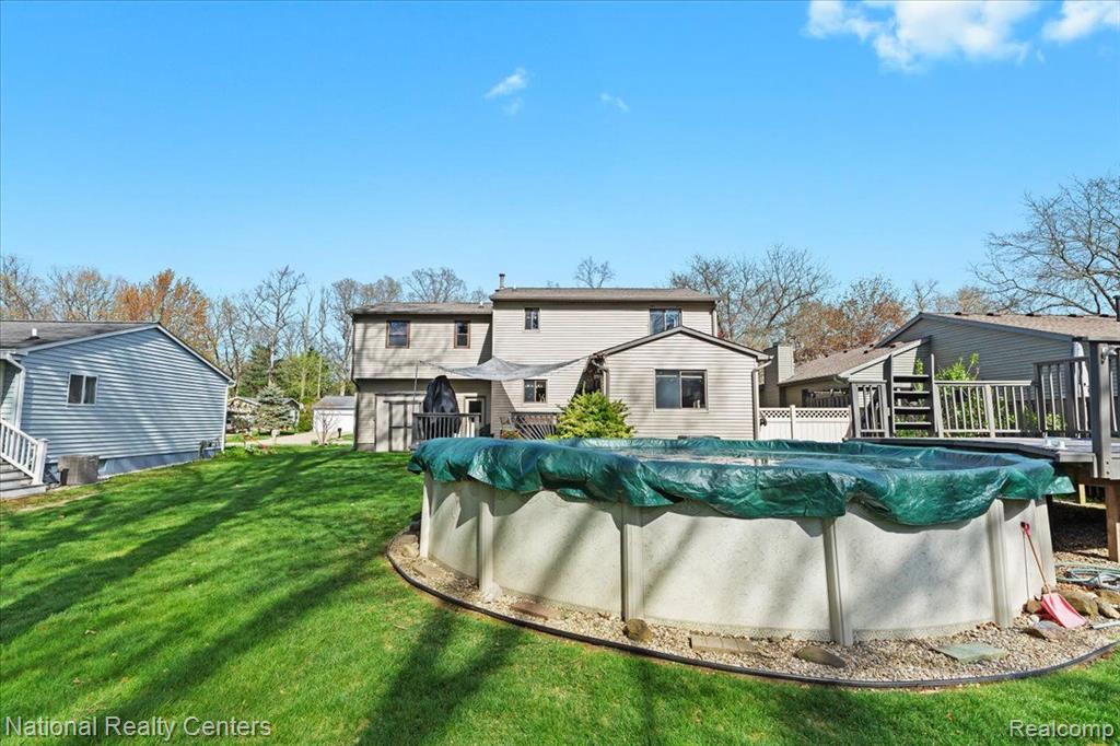 1018 FAIRWAY TRAILS Drive, Brighton, MI 48116 — Photo 36
