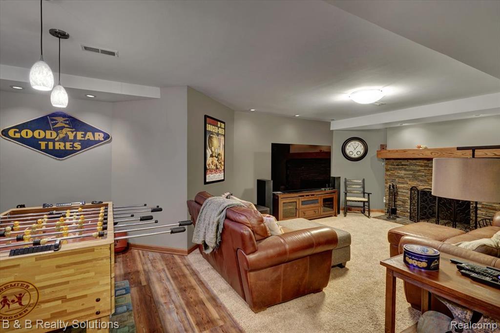111 Amy Lynn Court, Metamora, MI 48455 — Photo 50