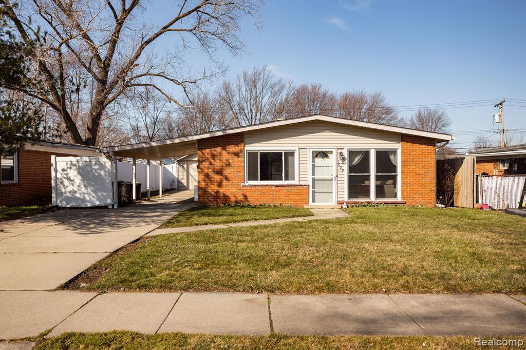 1629 E DULONG Avenue N, Madison Heights, MI 48071 — Photo 34