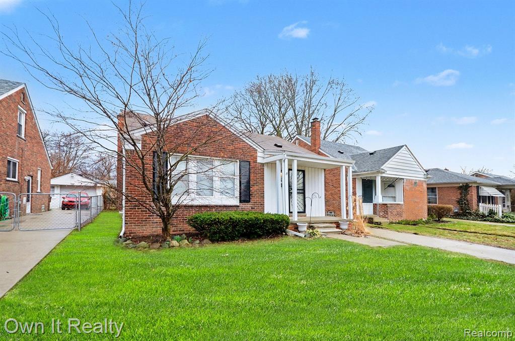 15574 Fox, Redford, MI 48239 — Photo 2