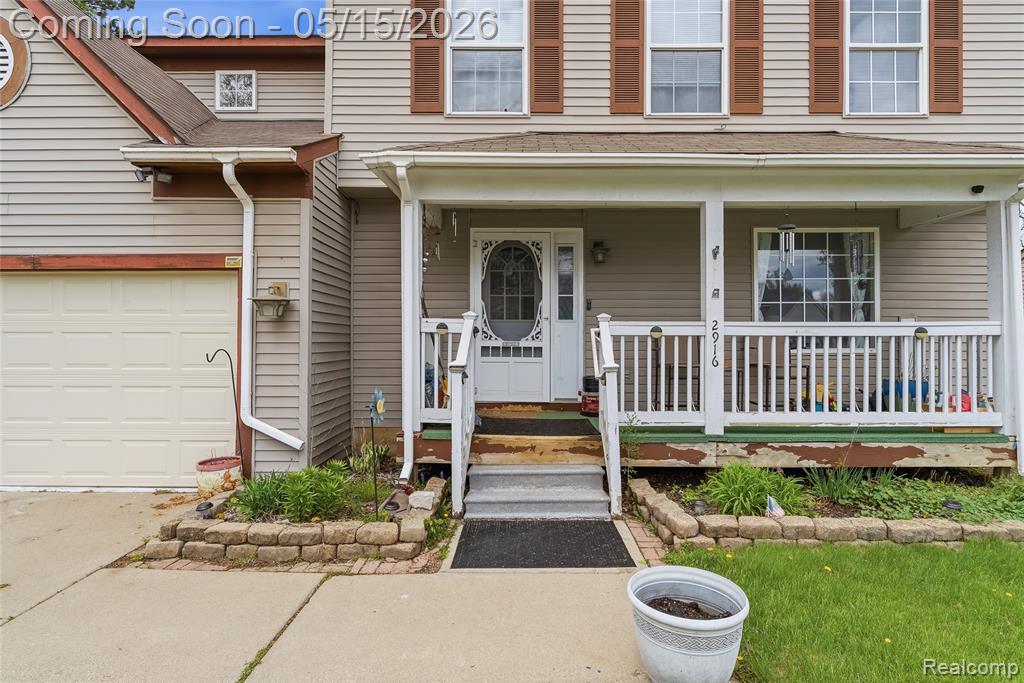 2916 Keeley Court, Waterford, MI 48328 — Photo 4