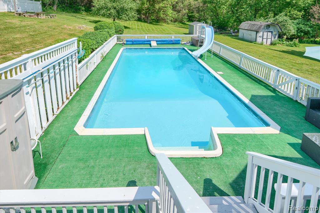 3395 Sandy Shore Drive, Metamora, MI 48455 — Photo 18