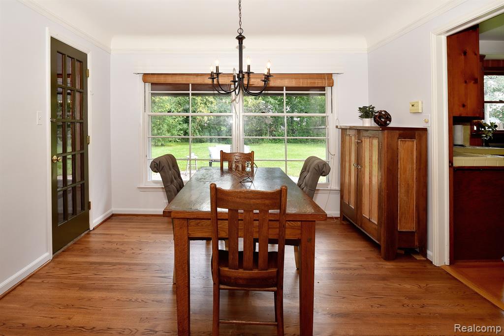 4126 N FULTON Place, Royal Oak, MI 48073 — Photo 8