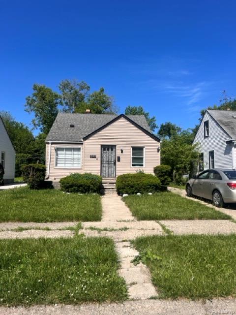 9337 Rutland Street, Detroit, MI 48228 — front exterior