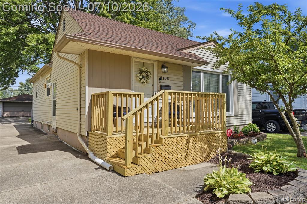 4108 Edgar Avenue, Royal Oak, MI 48073 — Photo 6