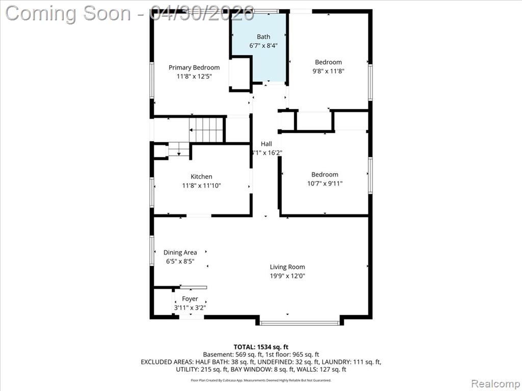 1919 Catalpa Drive, Berkley, MI 48072 — Photo 35