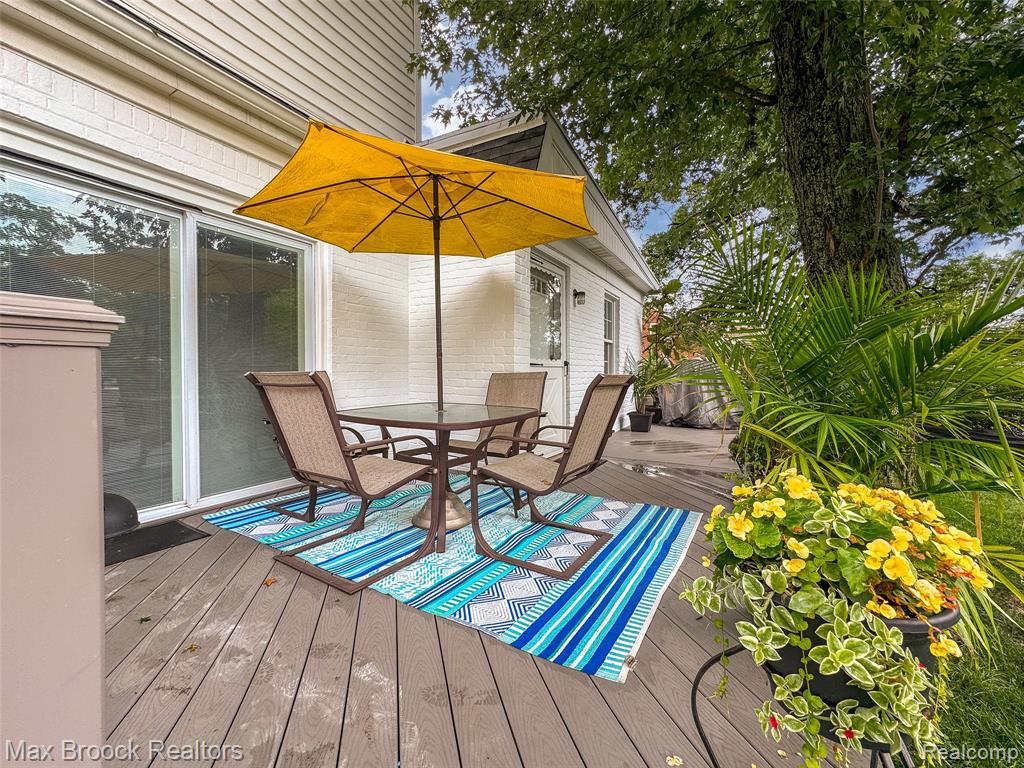 611 N Melborn Street, Dearborn, MI 48128 — Photo 41