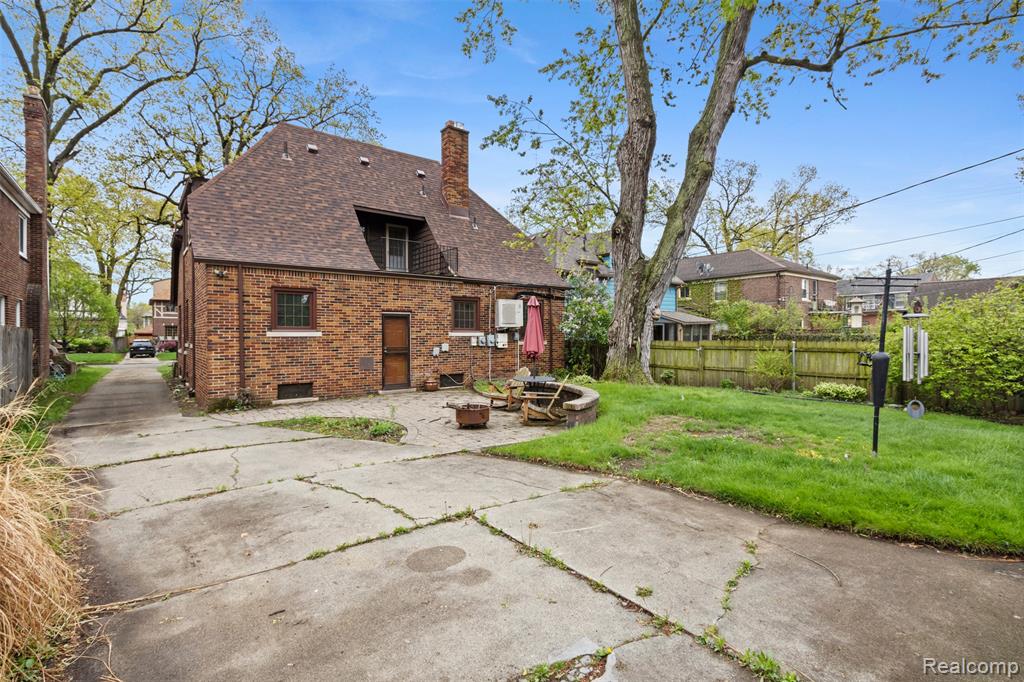 18925 Birchcrest Drive, Detroit, MI 48221 — Photo 48