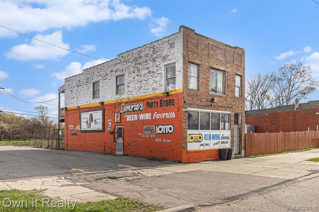 15144 HARPER Avenue, Detroit, MI 48224 — Photo 33
