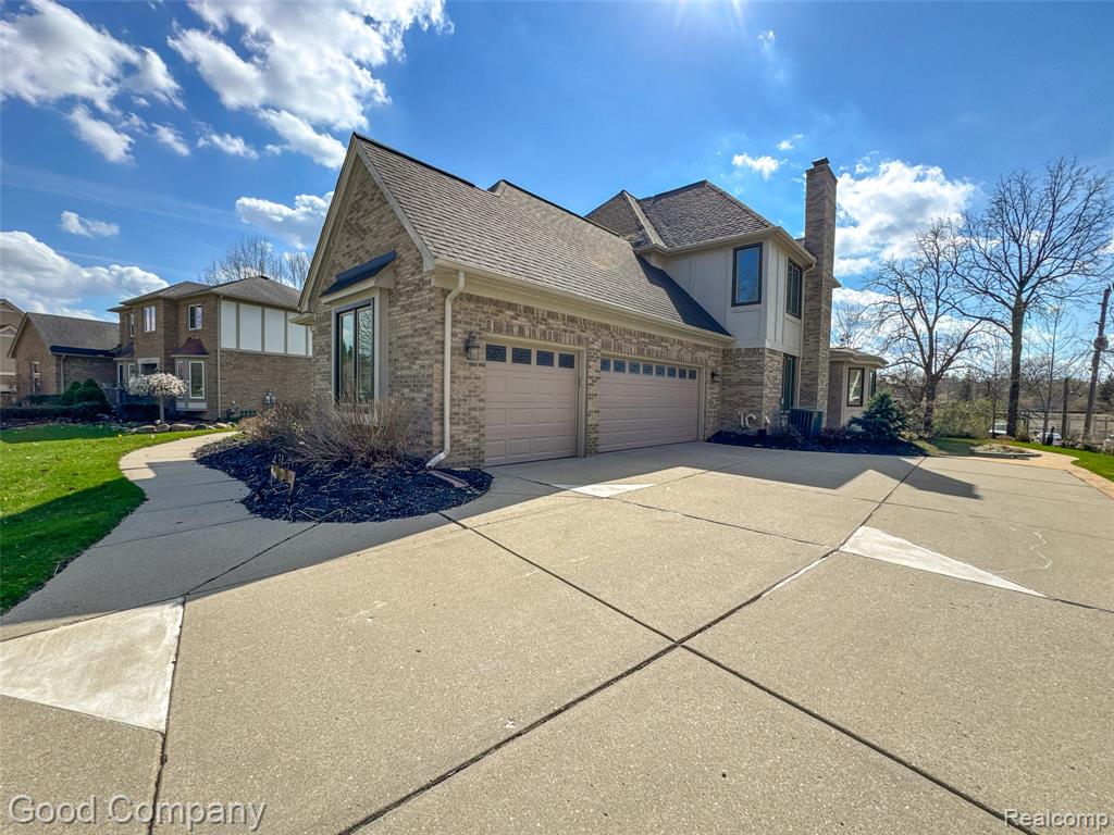 43169 Ashbury Drive, Novi, MI — Photo 57