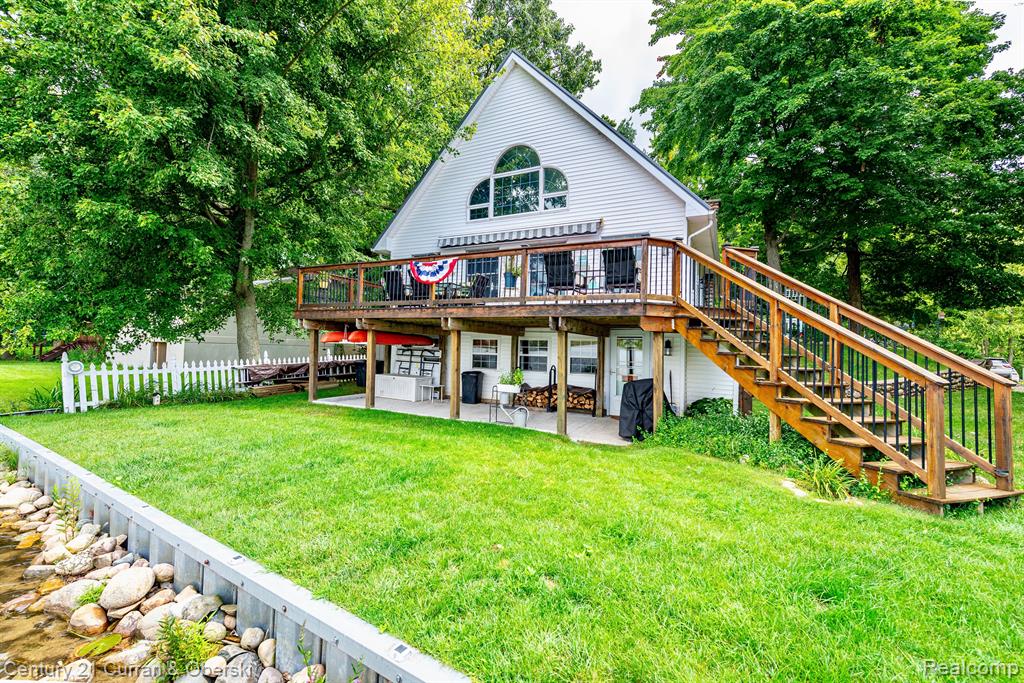 9692 BOUCHER Road, Otter Lake, MI 48464 — Photo 2