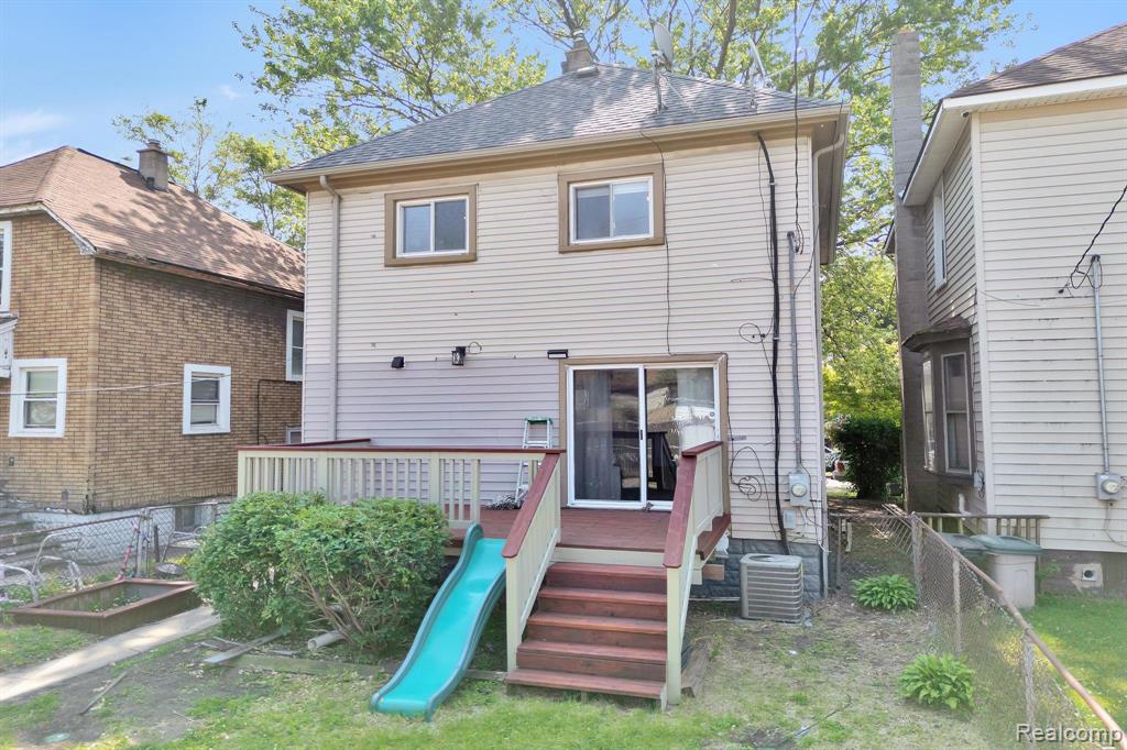 240 Richter Street, River Rouge, MI 48218 — Photo 9