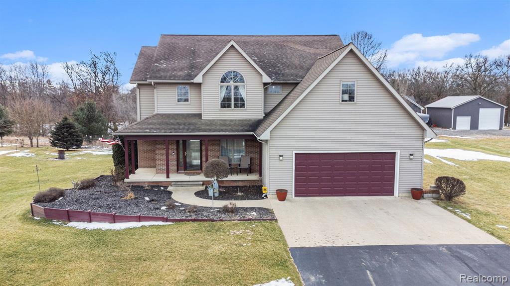 9509 Lee Road, Jackson, MI 49201 — Photo 35