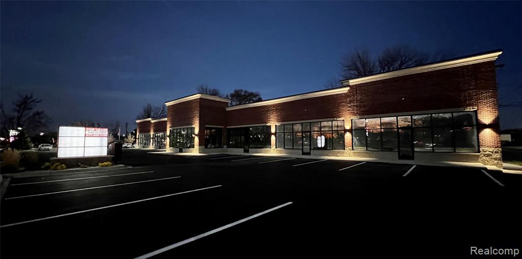 12345 Telegraph Road, Taylor, MI