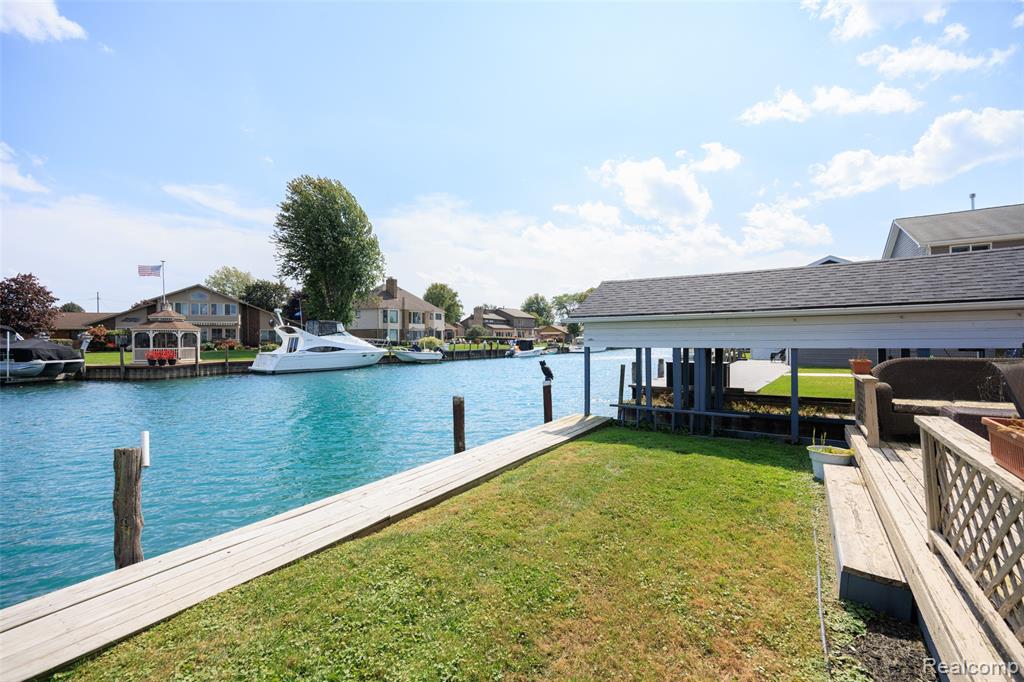 8893 Anchor Bay Drive, Algonac, MI 48001 — Photo 21